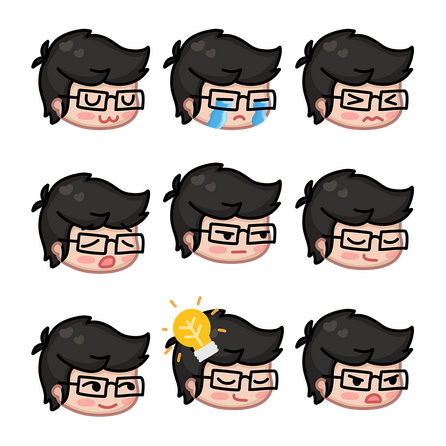 Manji Emotes